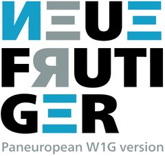 Neue Frutiger Paneuropean