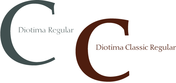 Diotima Classic usage sample