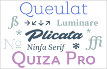 New font arrivals for February 2017