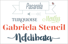 New font arrivals for March 2017