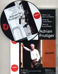 Adrian Frutiger documentary DVD