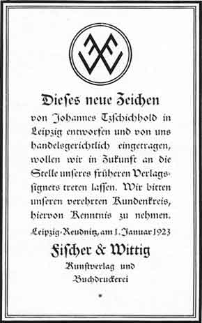 Advertisement, 1923