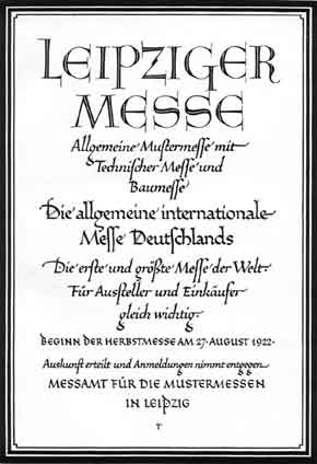 Advertisement, 1922