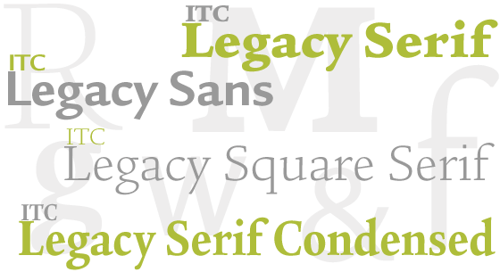 ITC Legacy Anwendungsbeispiel