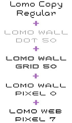 Lomo Value Pack