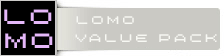Lomo™ Value Pack