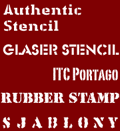 Stencil Value Pack