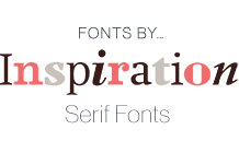 Fuentes Serif