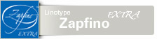 Zapfino™ Extra