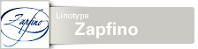 Linotype Zapfino™