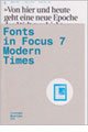 Fonts in Focus No. 7