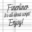 Linotype Finerliner™ font family