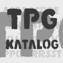 TPG Katalog font family