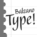 Balzano™ Schriftfamilie