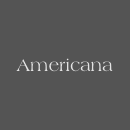 Americana Schriftfamilie