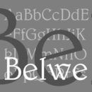 Belwe Familia tipográfica