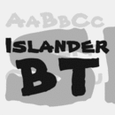 Islander BT font family