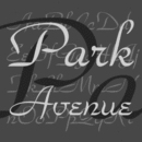 Park Avenue Familia tipográfica