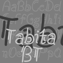 Tabita BT Familia tipográfica
