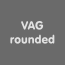 VAG Rounded BT font family