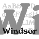 Windsor famille de polices