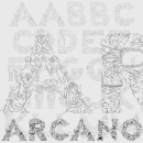Arcano font family