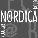Linotype Nordica™ famille de polices