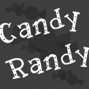 Candy Randy famille de polices