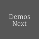 Demos® Next font family