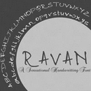 Ravan font family
