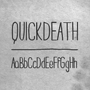 Quick Death Familia tipográfica