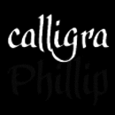 CalligraPhillip font family