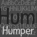 Humper Familia tipográfica