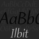 Ilbit™ Familia tipográfica