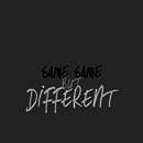 Same Same But Different font family