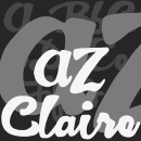 AZ Claire Schriftfamilie