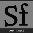 Luminance font family