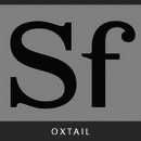 Oxtail font family