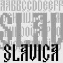 Slavica Familia tipográfica