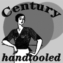 ITC Century Handtooled® font family
