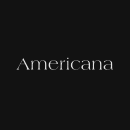 Americana® font family