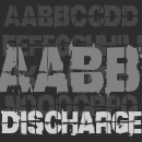 Discharge font family