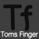 Toms Finger Familia tipográfica