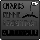 Rennie Mackintosh Artlover Schriftfamilie