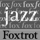 P22 Foxtrot font family