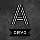 Arya font family