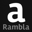 Rambla font family