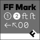 FF Mark® Familia tipográfica