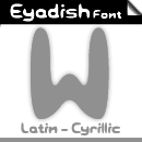 Eyadish Familia tipográfica