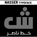 Nasser font family